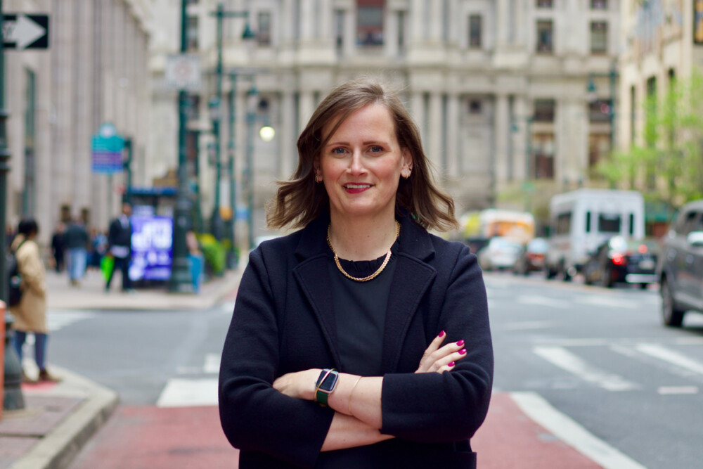 Meet Emily Yates: The Chief Innovation Officer Leading SEPTA’s Green Revolution