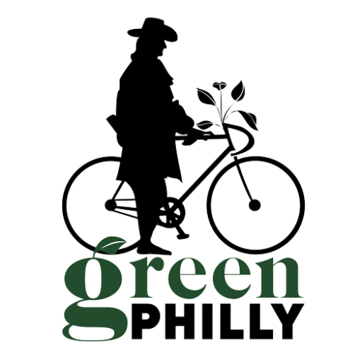 Green Philly logo