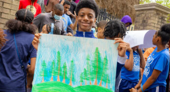 1000+ trees planted, end of free A/C program, canvassing to save SEPTA, & more