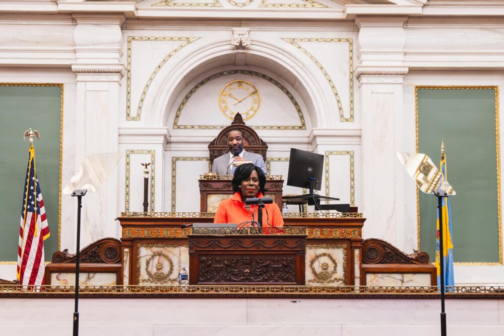 Is Mayor Parker keeping her promise to “Clean & Green” Philly? Here are key takeaways from local residents.