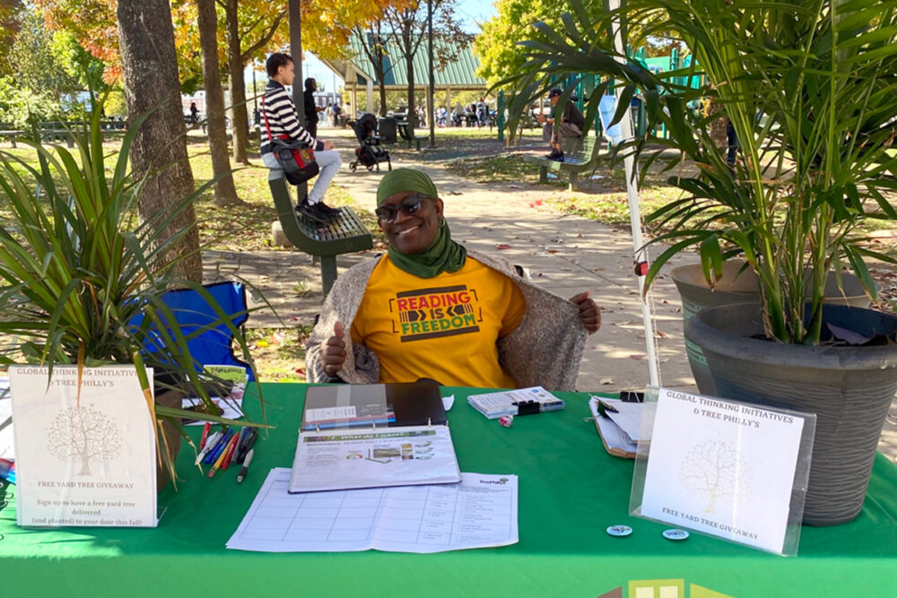 Can a greener Philly reduce crime?