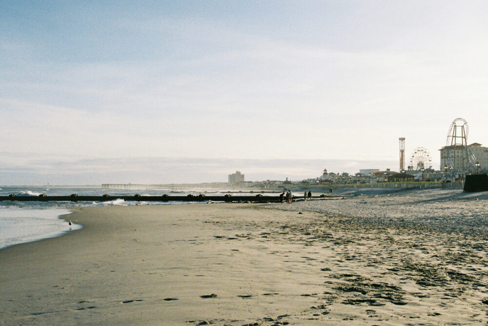 Ocean City among NJ coastal towns affected by sea-level rise