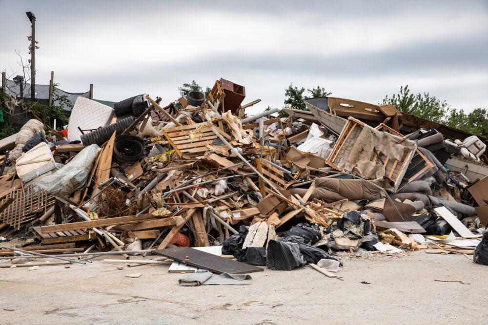 Illegal dumping consequences, EPA stops protecting environment, new dumpsters, & more