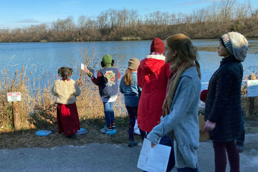 How nature journaling can help you explore local ecosystems