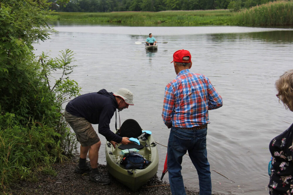 How Big Timber Creek may become your new favorite kayaking spot