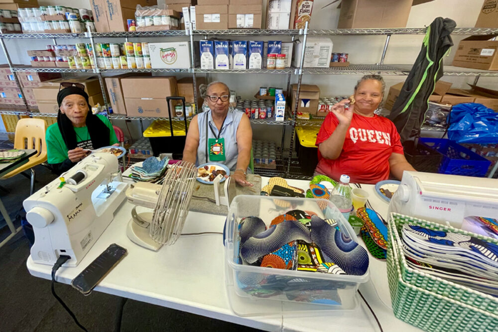 P.A.S.H.I.’s reusable pads project is reviving a legacy of sustainability and self-reliance in women’s health