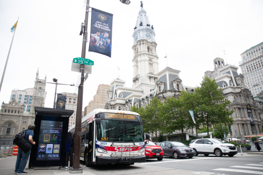 Controversial SEPTA funding, heat adaptation, & more