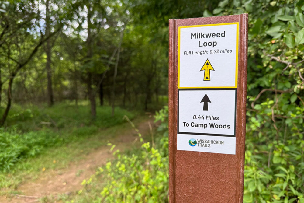 Wissahickon Trails connects land, water, and people