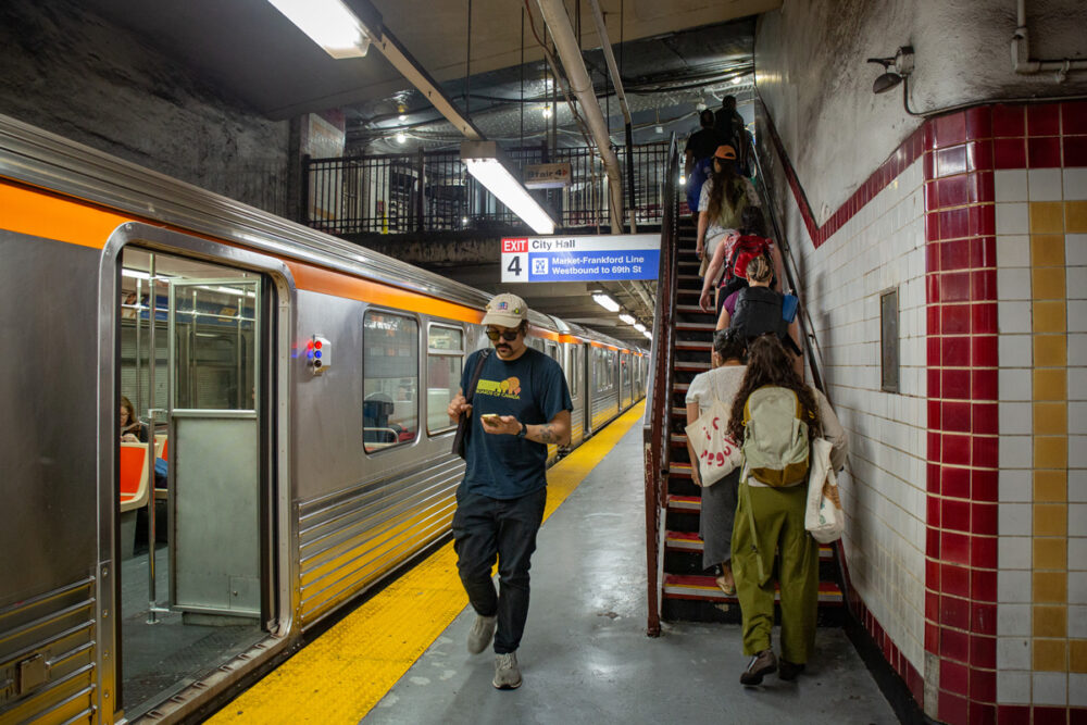SEPTA’s crisis didn’t happen overnight. Meet the long-time advocates who’ve been fighting all along.