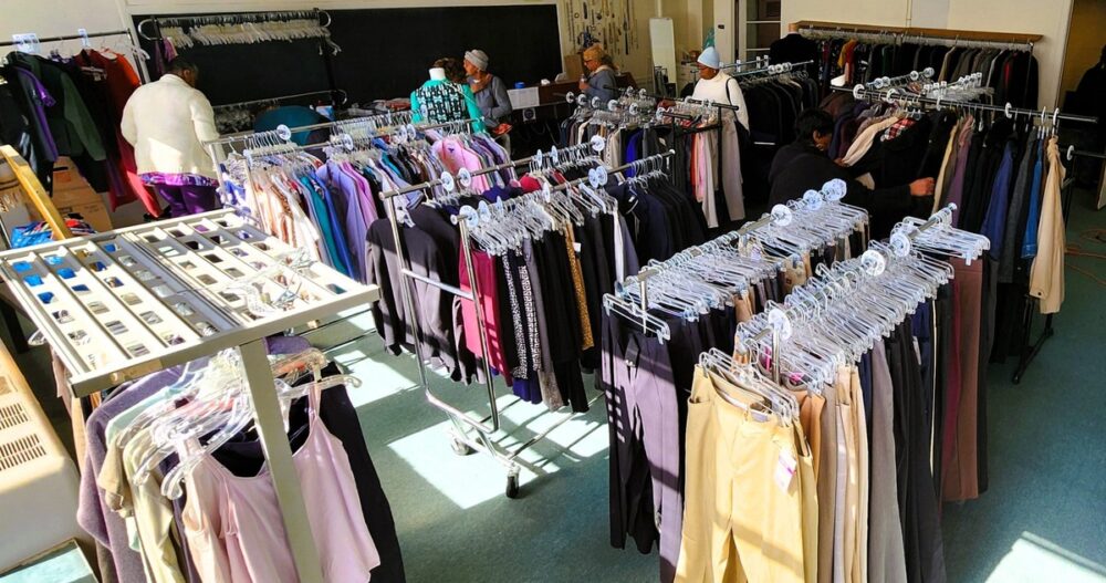 SEPTA restores service, rally for clean air, secondhand clothes, & more