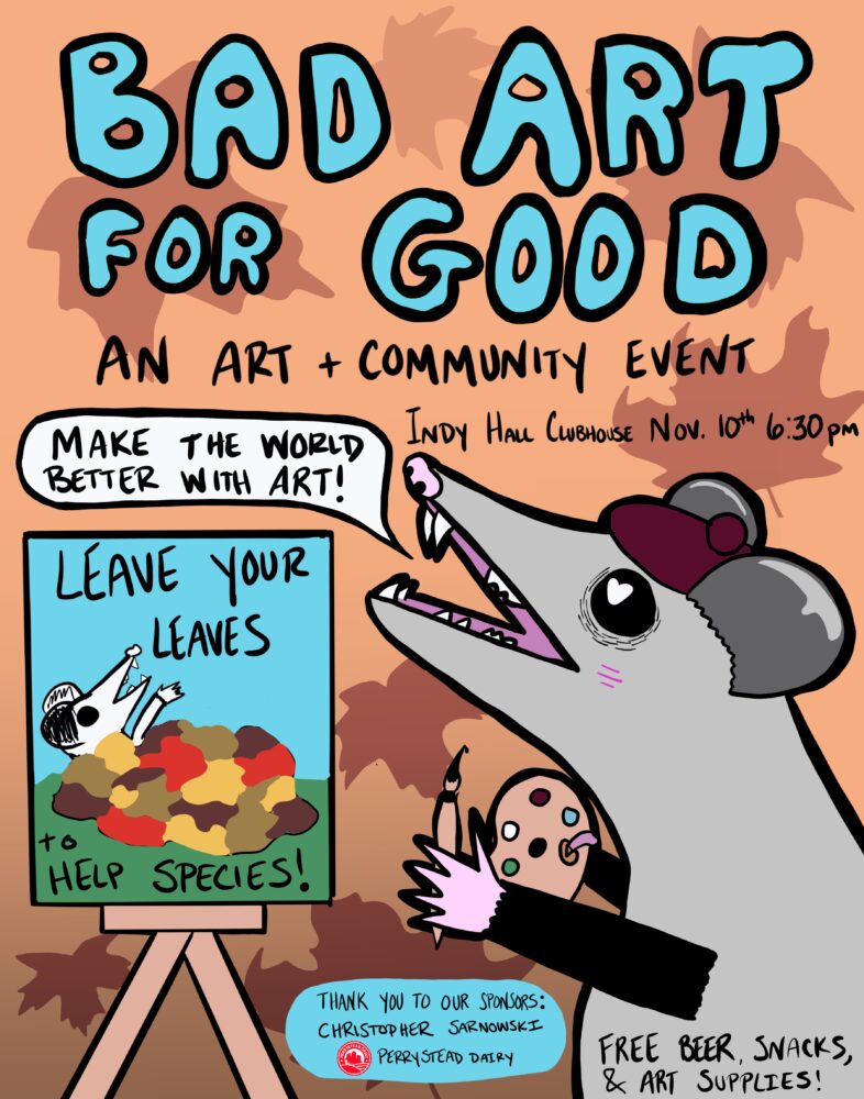 November Bad Art