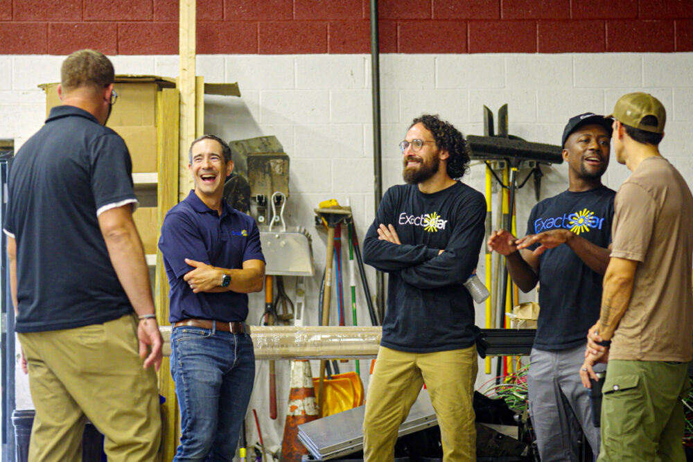 Exact Solar Celebrates 20 Years: Reflecting on the journey