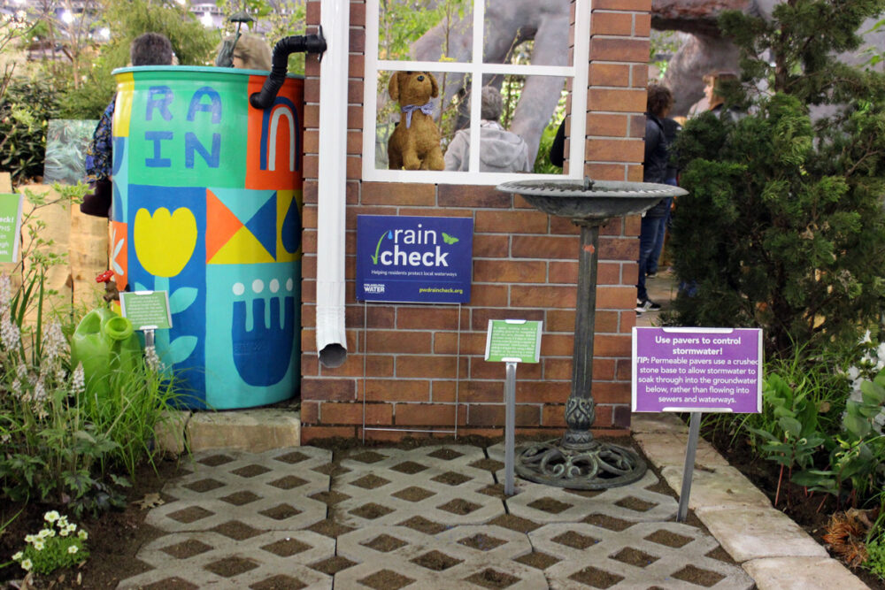 Climate Change is overwhelming Philly’s sewers. Here’s what GSI can do for stormwater.