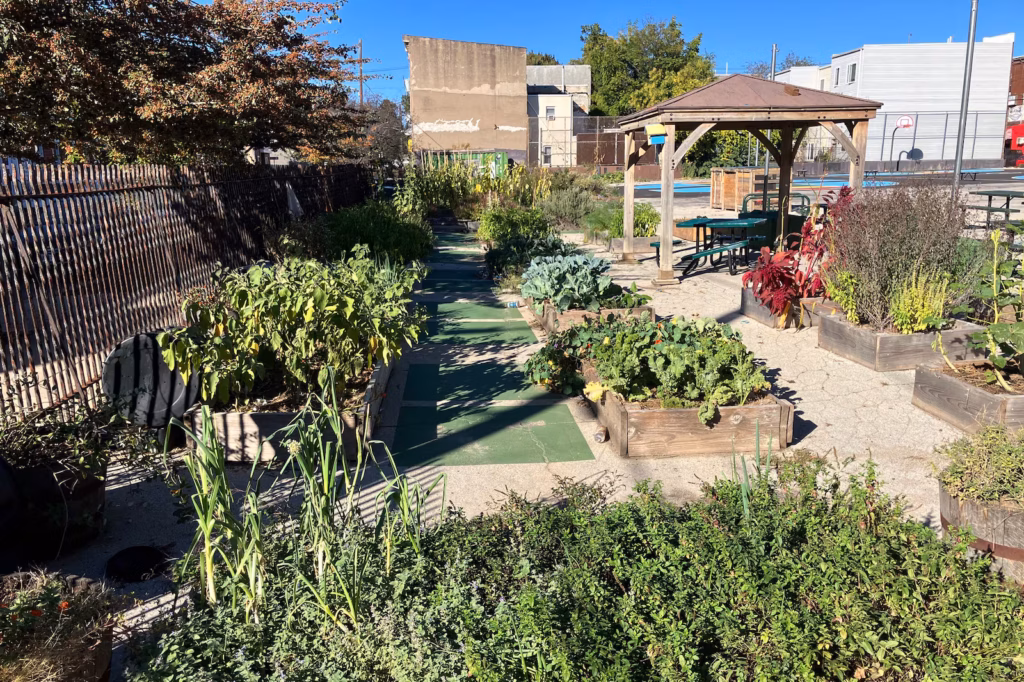 This Philly educator helps students map the land, water, and sociopolitical systems