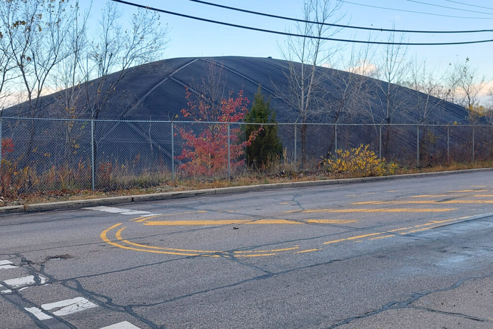 After 20+ years on Superfund list, Franklin Slag Pile cleanup moves forward – without a clear climate plan