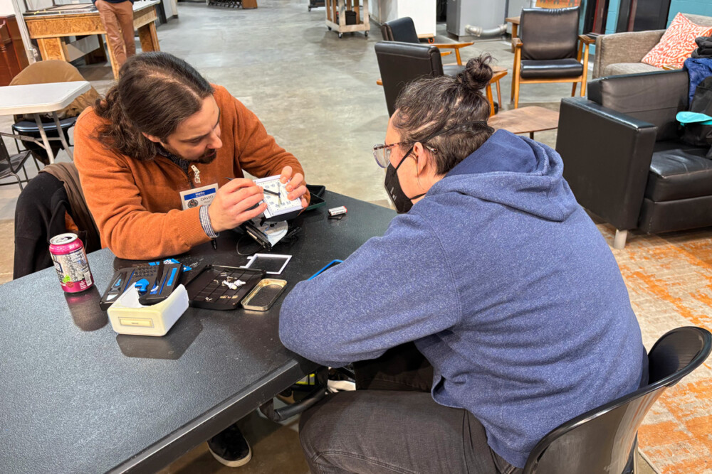 Philly Fixers Guild: Meet the Philadelphians building community through repair