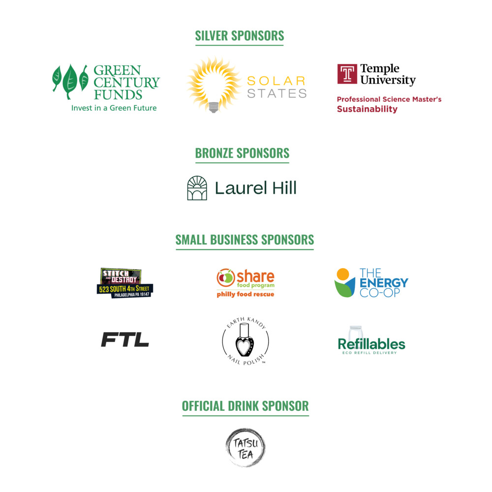 EcoFair sponsors 2026